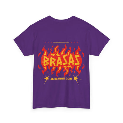 Brasas - Unisex T-shirt