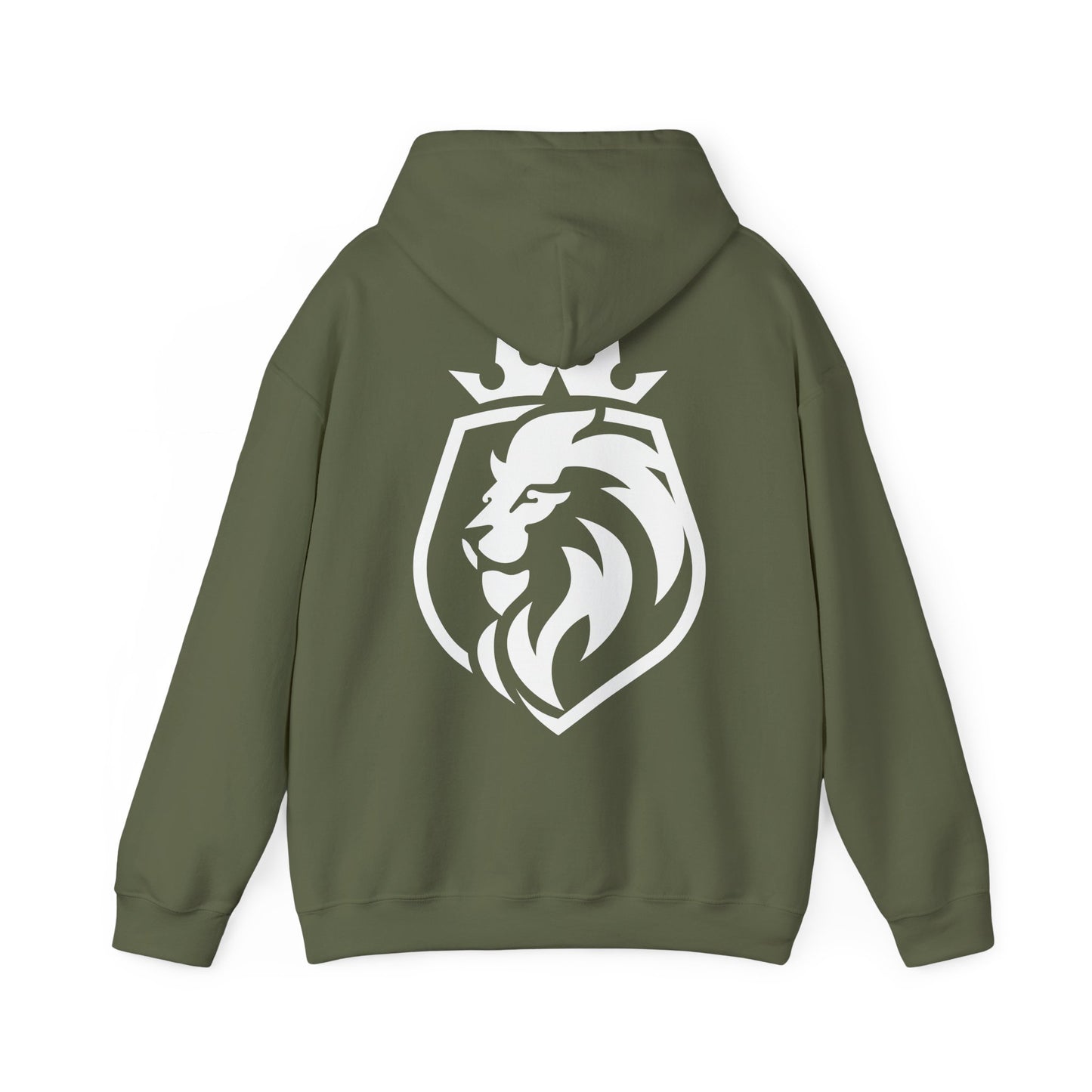 The Lion - Unisex Hoodie