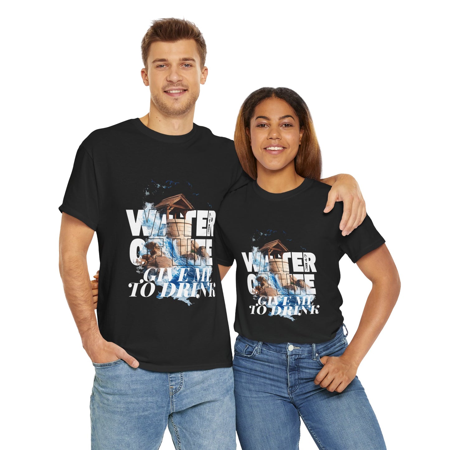 Water of Life - Unisex T-shirt