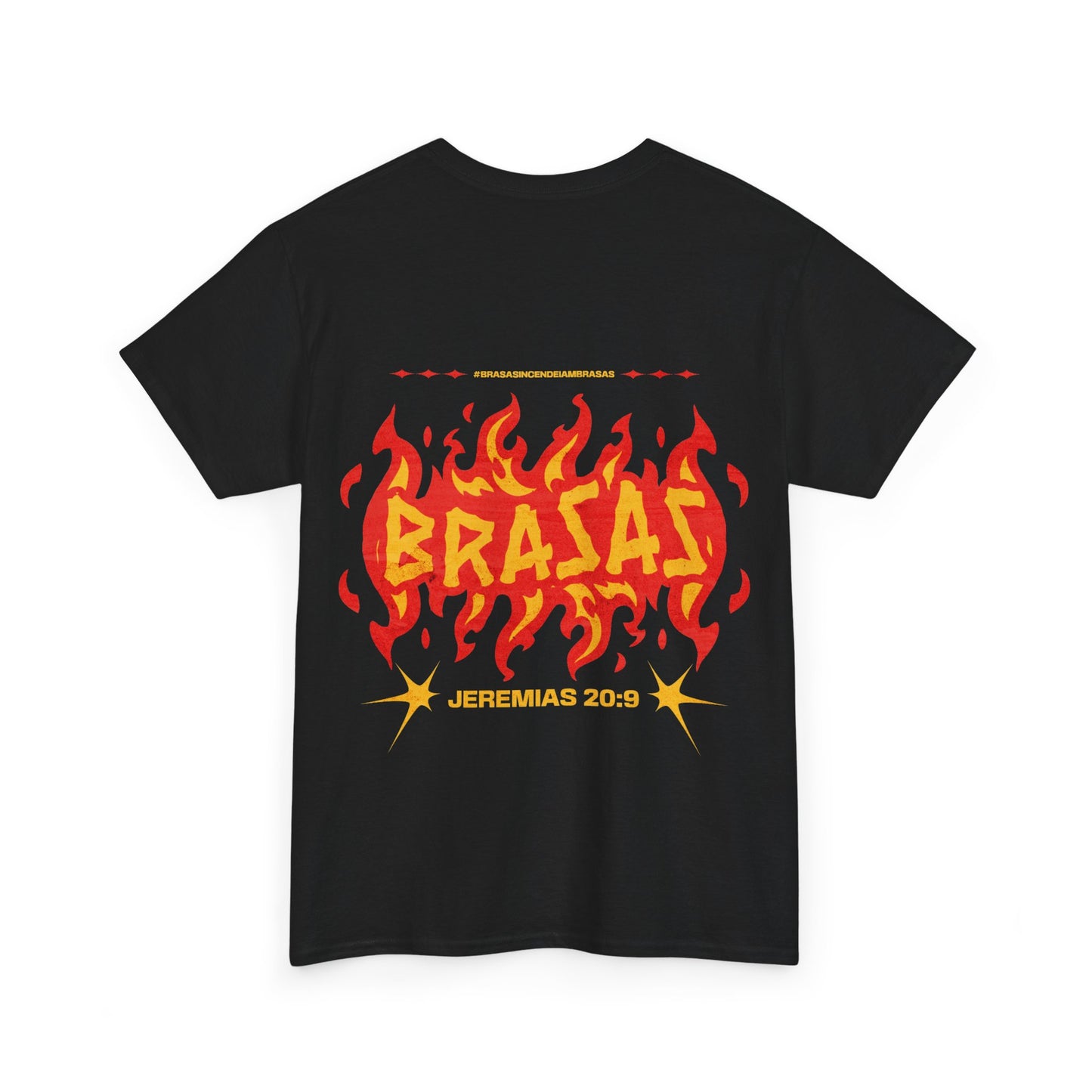 Brasas - Unisex T-shirt