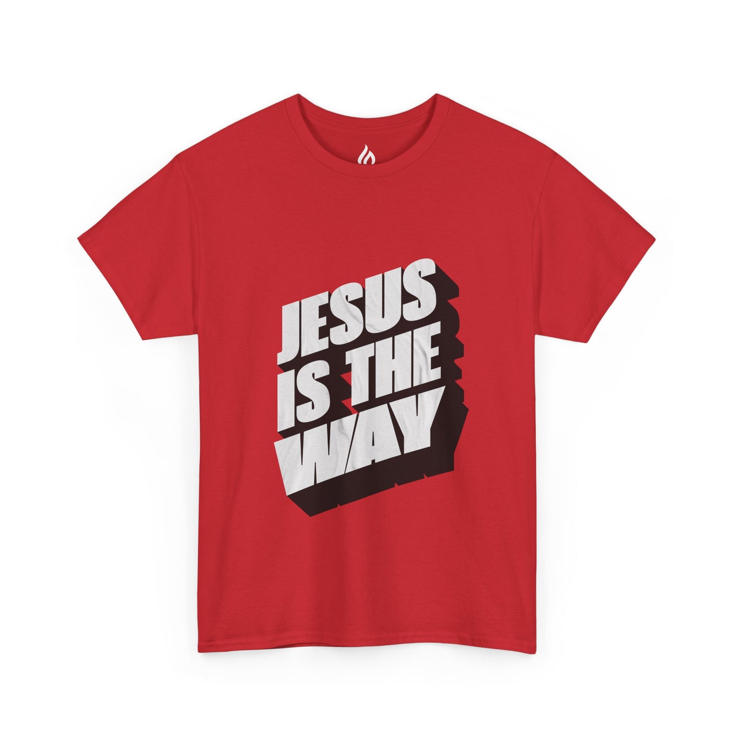 Jesus is the way - Unisex T-shirt