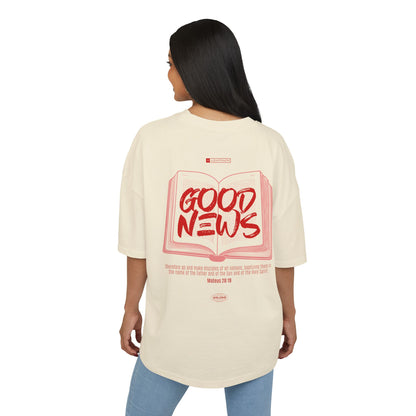 Good News - T-Shirt Oversized
