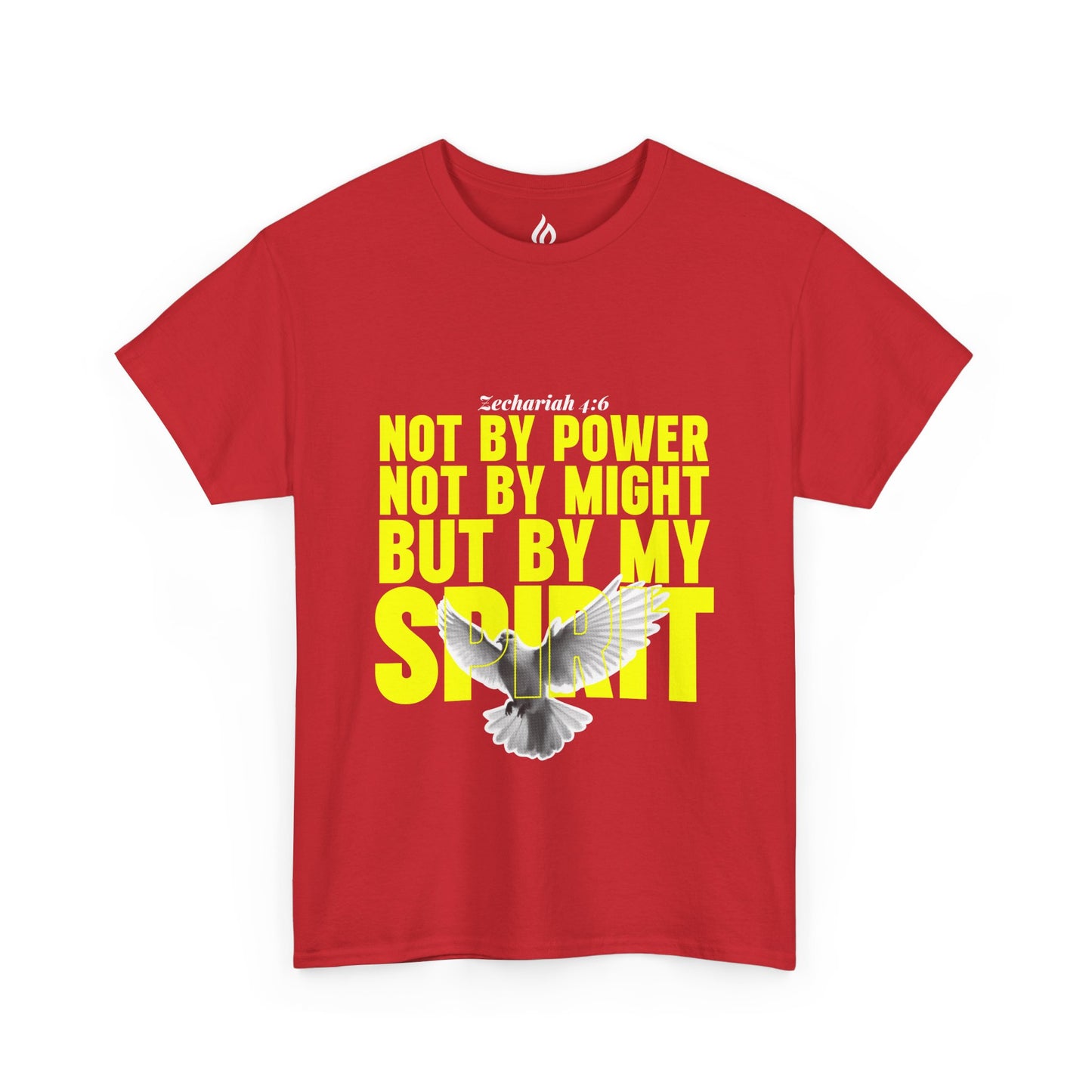 Not by power - Unisex T-shirt