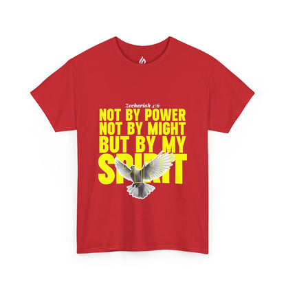 Not by power - Unisex T-shirt