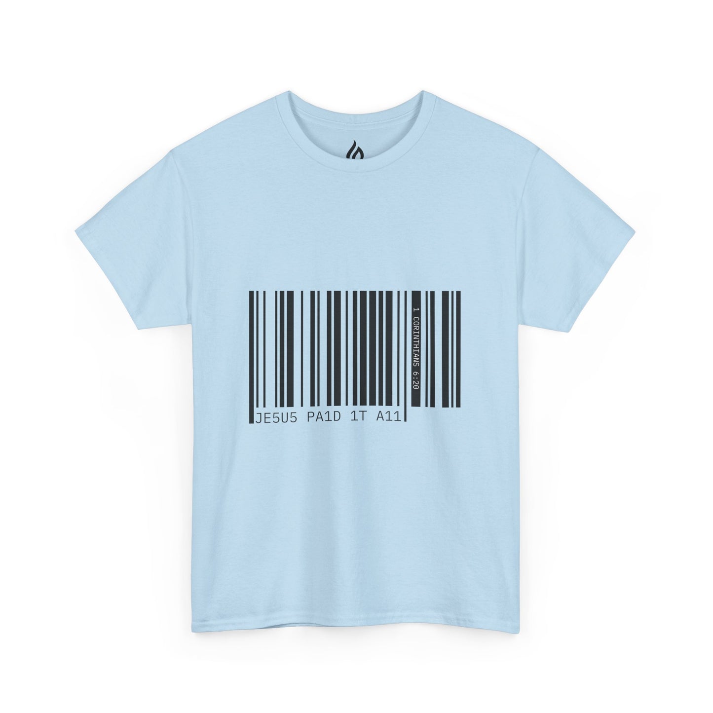 Jesus paid it all - Unisex T-shirt