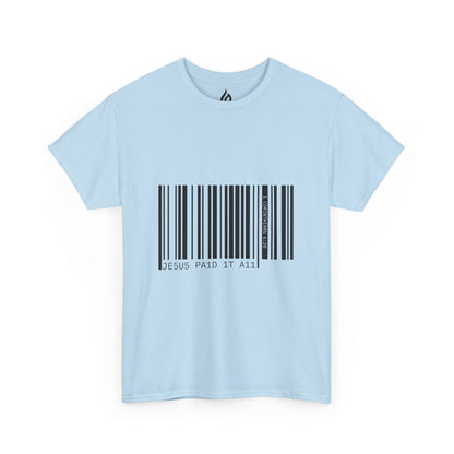 Jesus paid it all - Unisex T-shirt