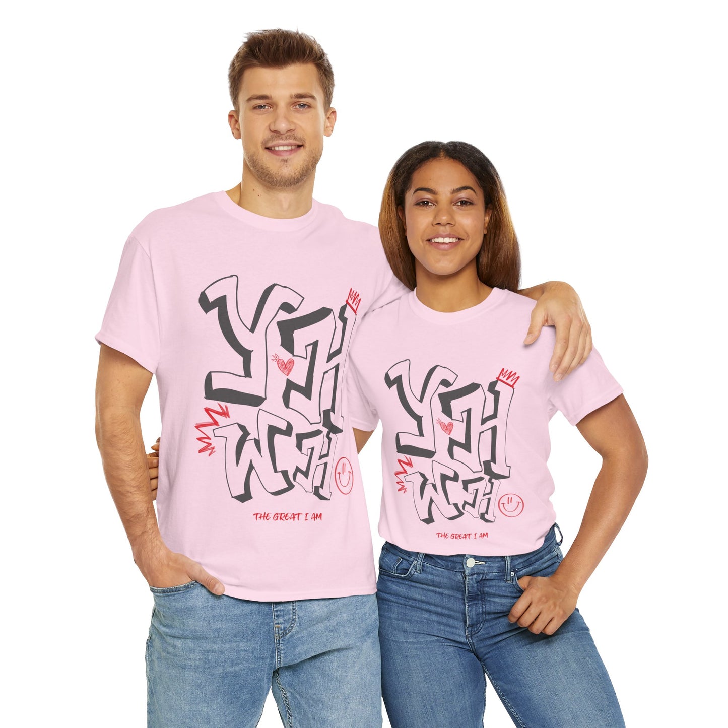 YHWH - Unisex T-Shirt
