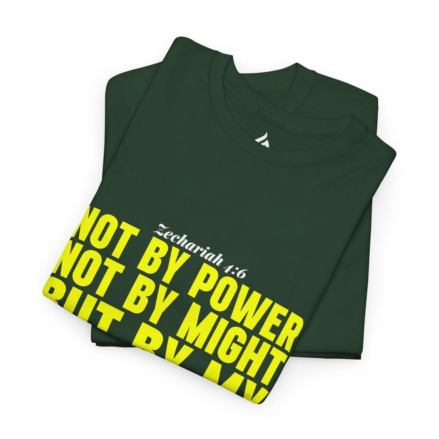 Not by power - Unisex T-shirt
