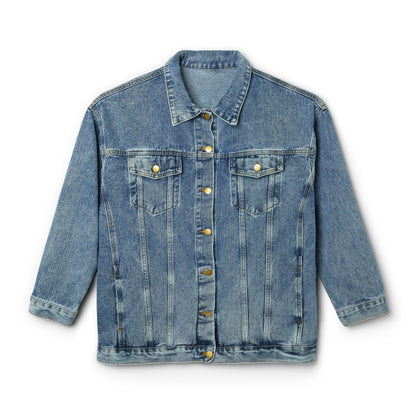 Women's BRASAS Denim Jacket