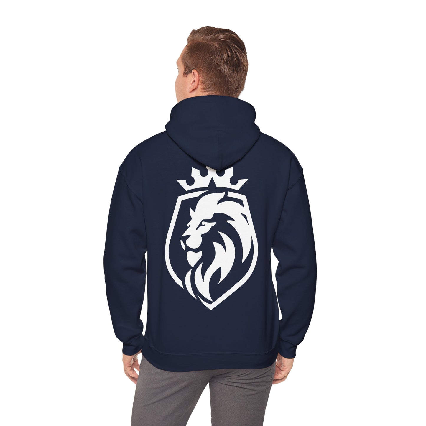 The Lion - Unisex Hoodie