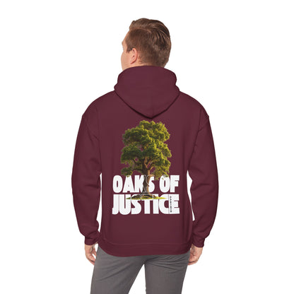 Oaks of Justice - Unisex Hoodie