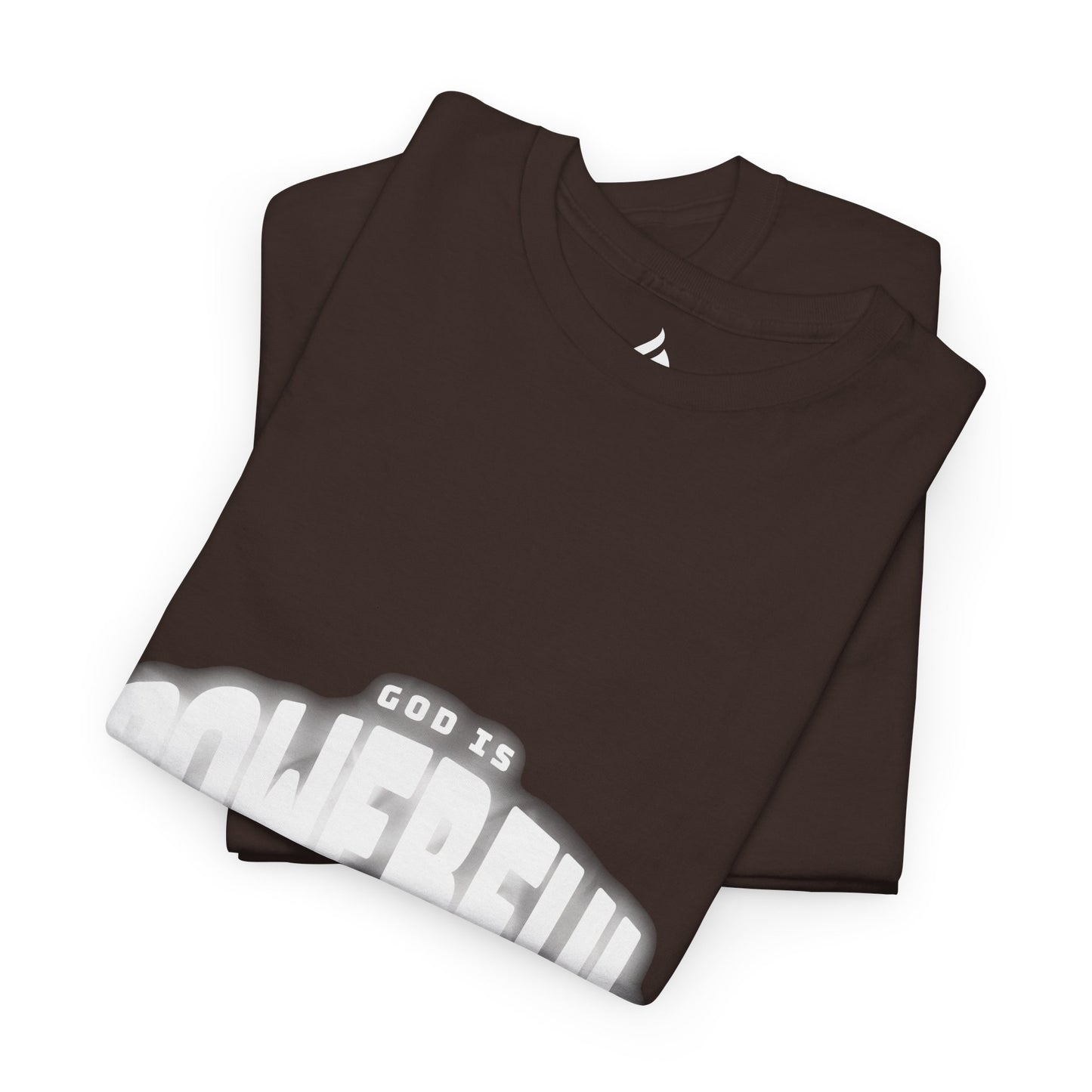 God is powerful - Unisex T-shirt