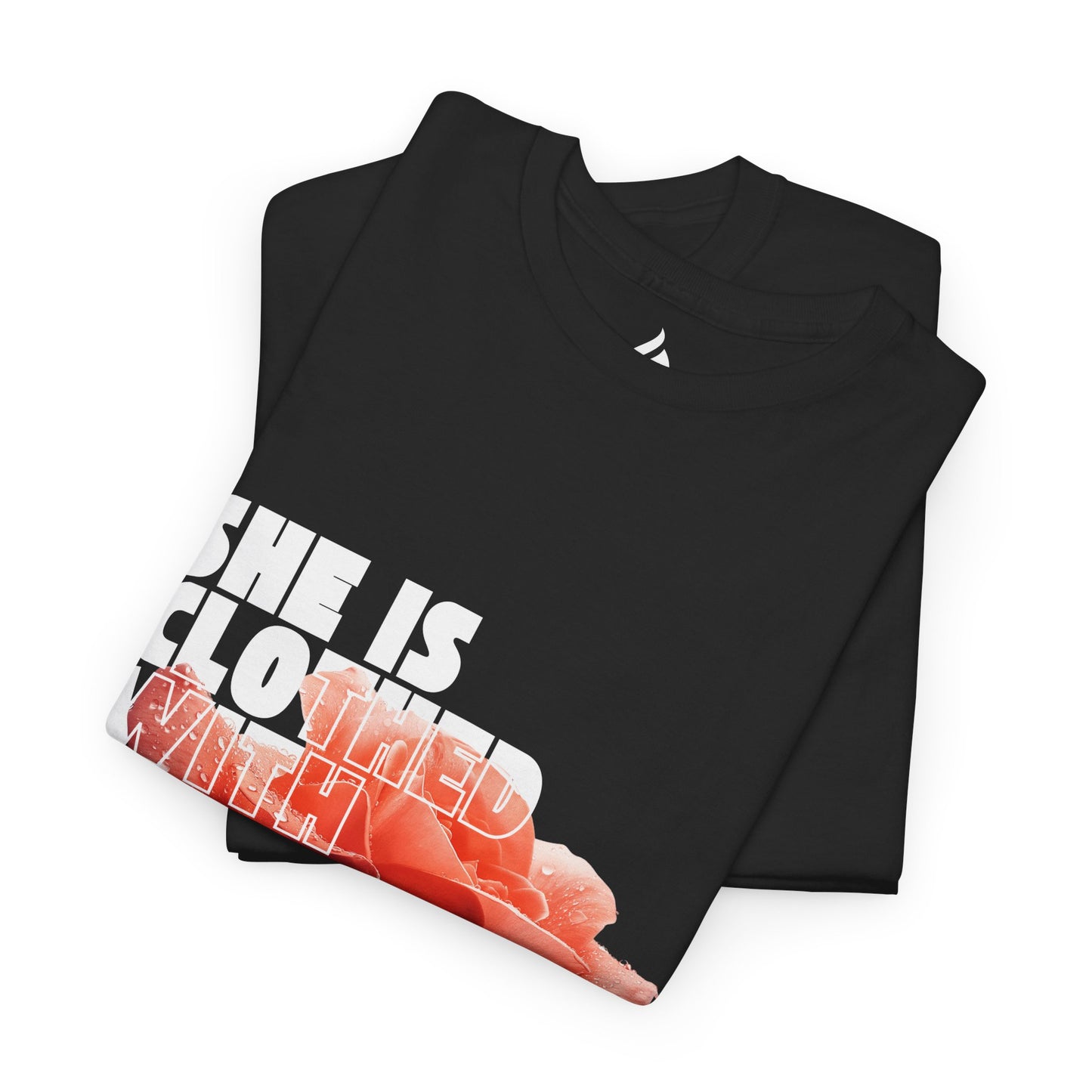 Proverbs 31:25 - T-Shirt