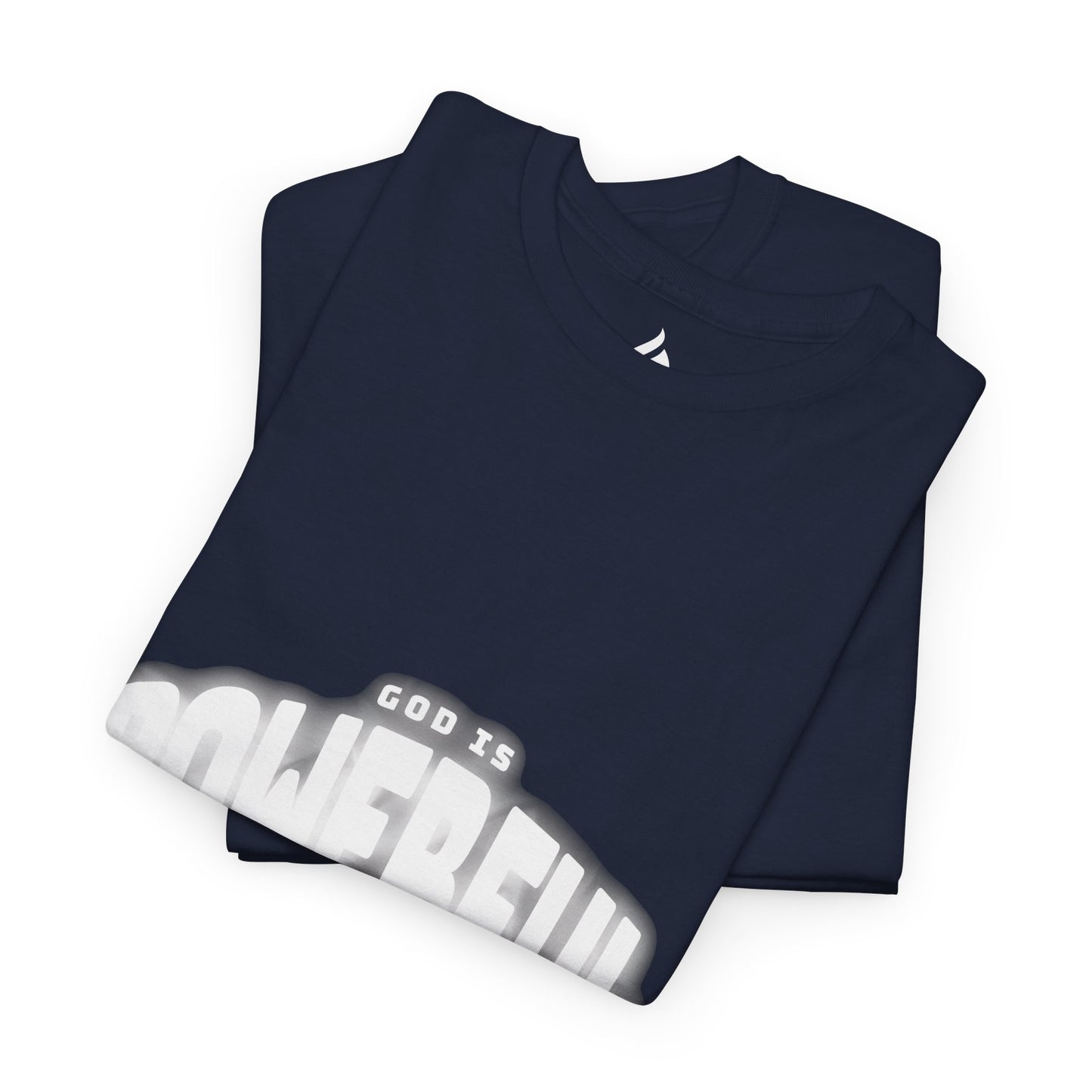 God is powerful - Unisex T-shirt