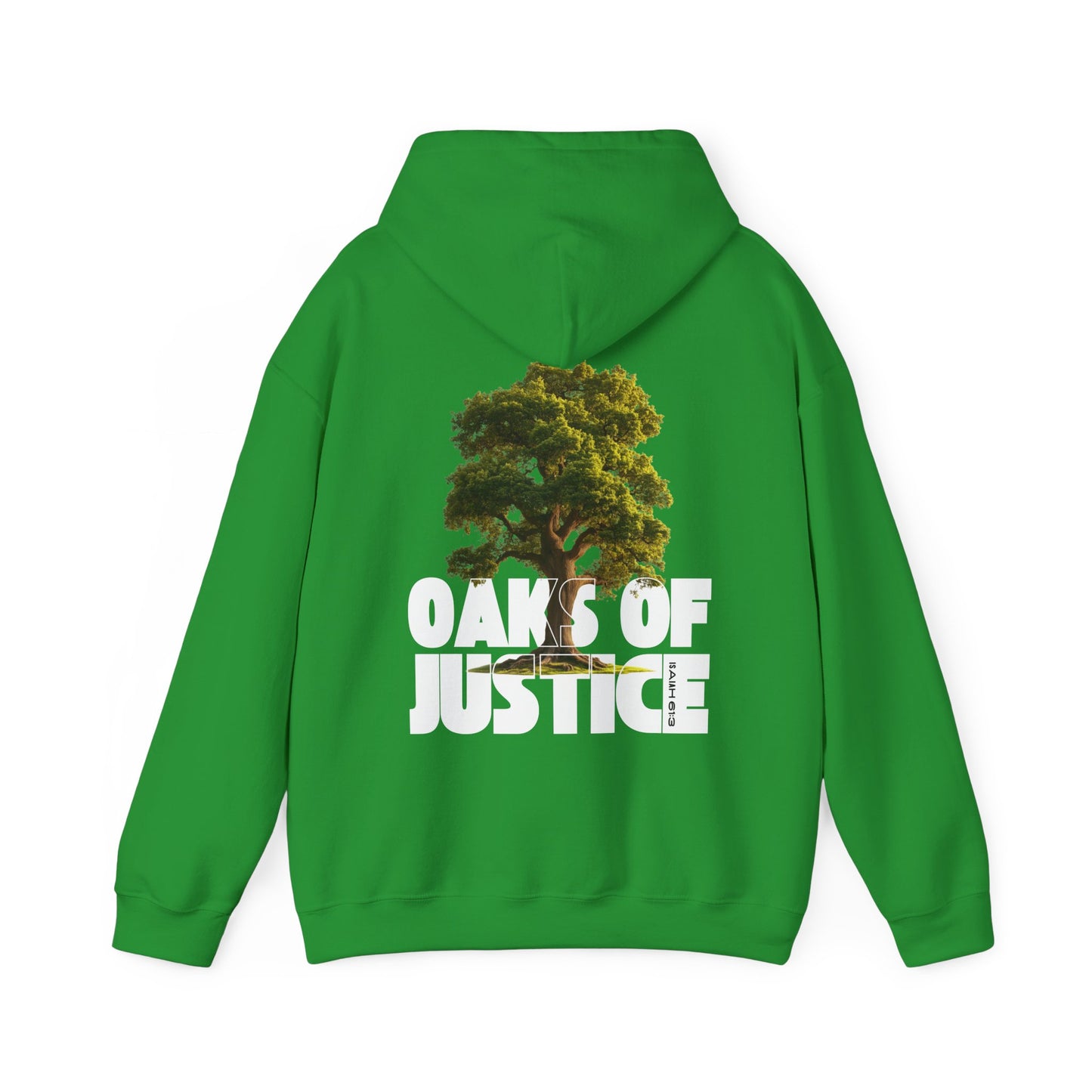 Oaks of Justice - Unisex Hoodie