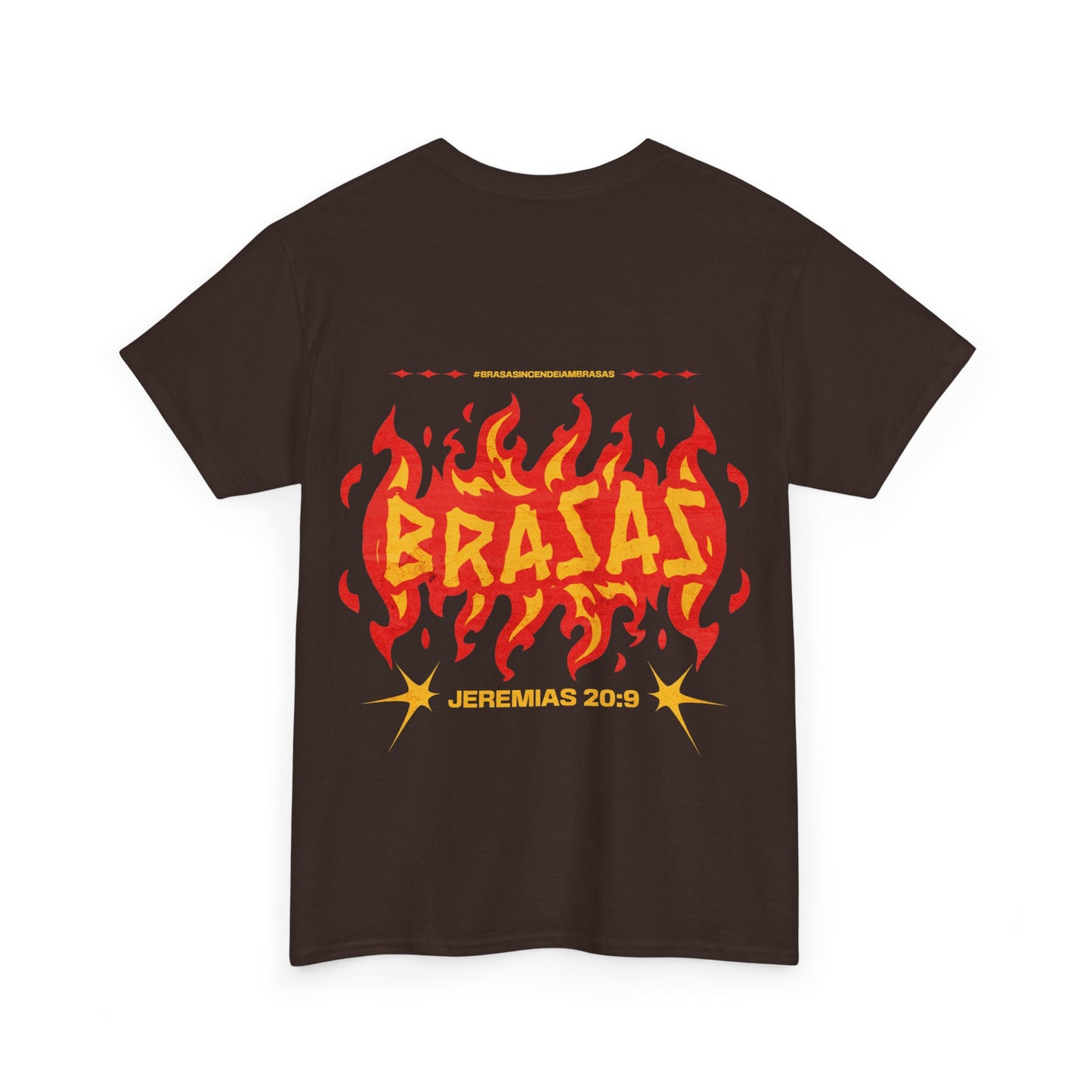 Brasas - Unisex T-shirt