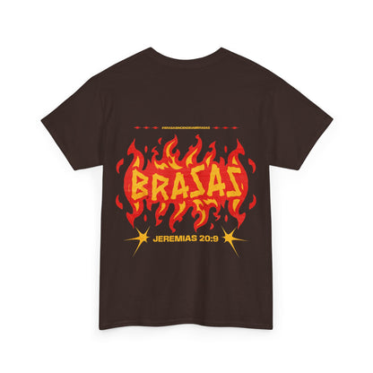 Brasas - Unisex T-shirt