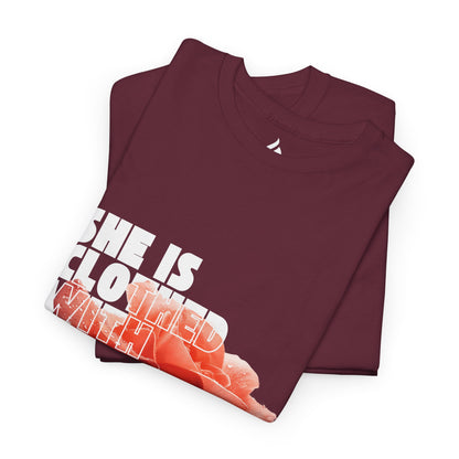 Proverbs 31:25 - T-Shirt