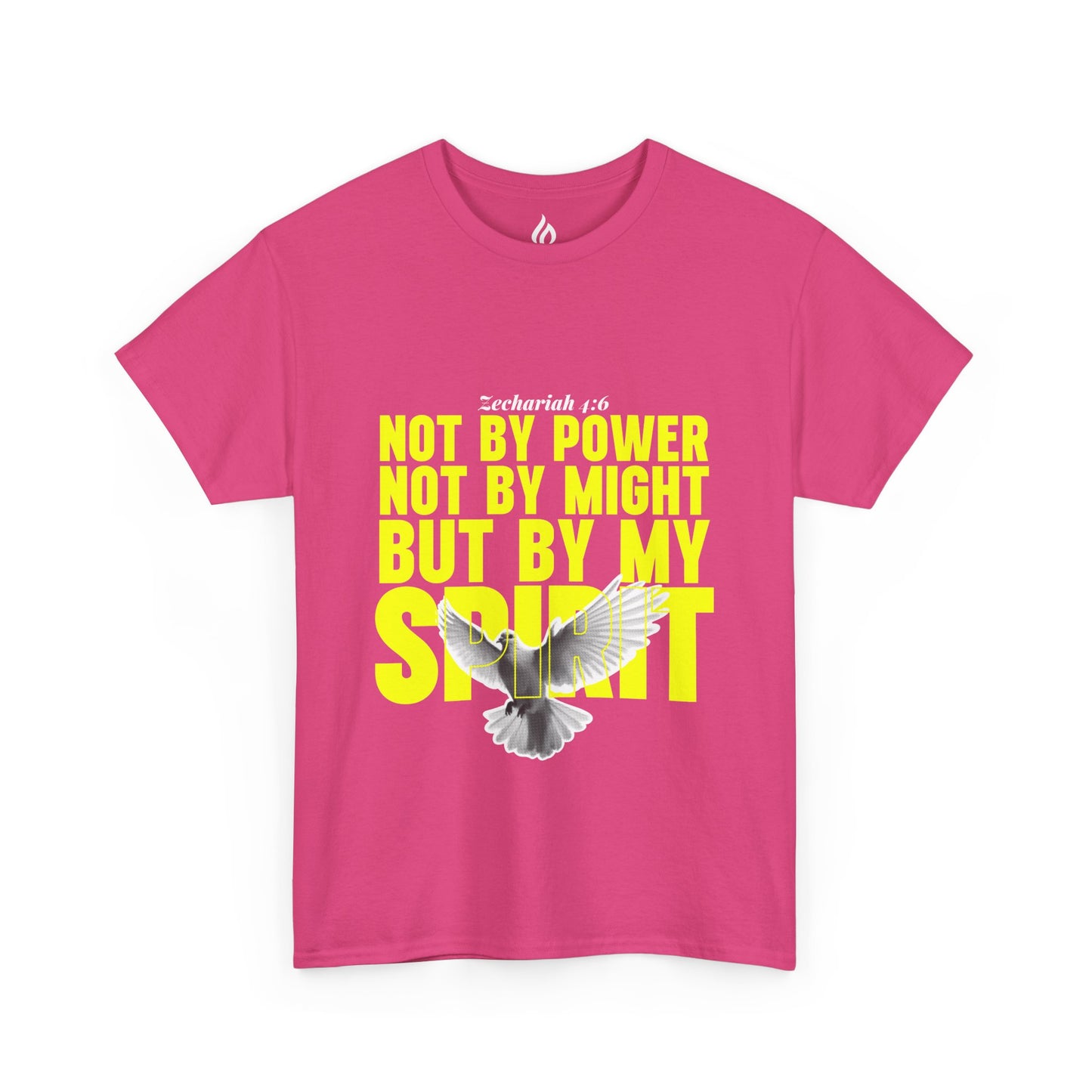 Not by power - Unisex T-shirt