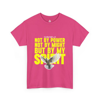 Not by power - Unisex T-shirt