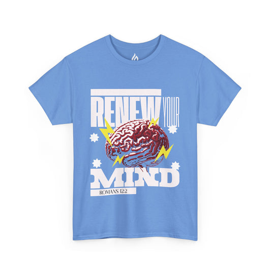 Renew your mind - Unisex T-shirt