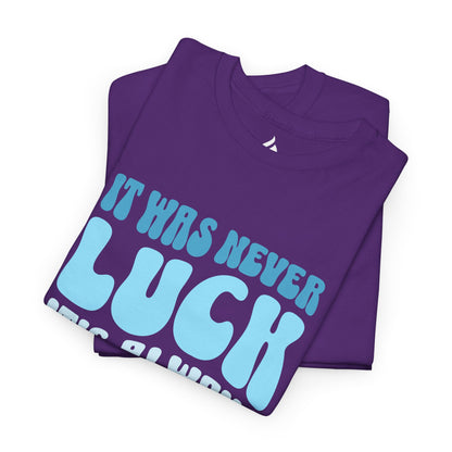 It's always God - Unisex T-shirt