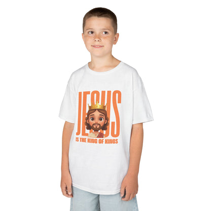 King's Day Jesus - Kid's T-shirt