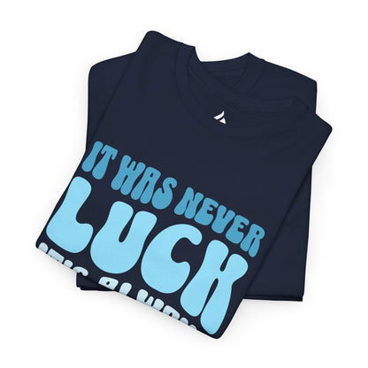 It's always God - Unisex T-shirt