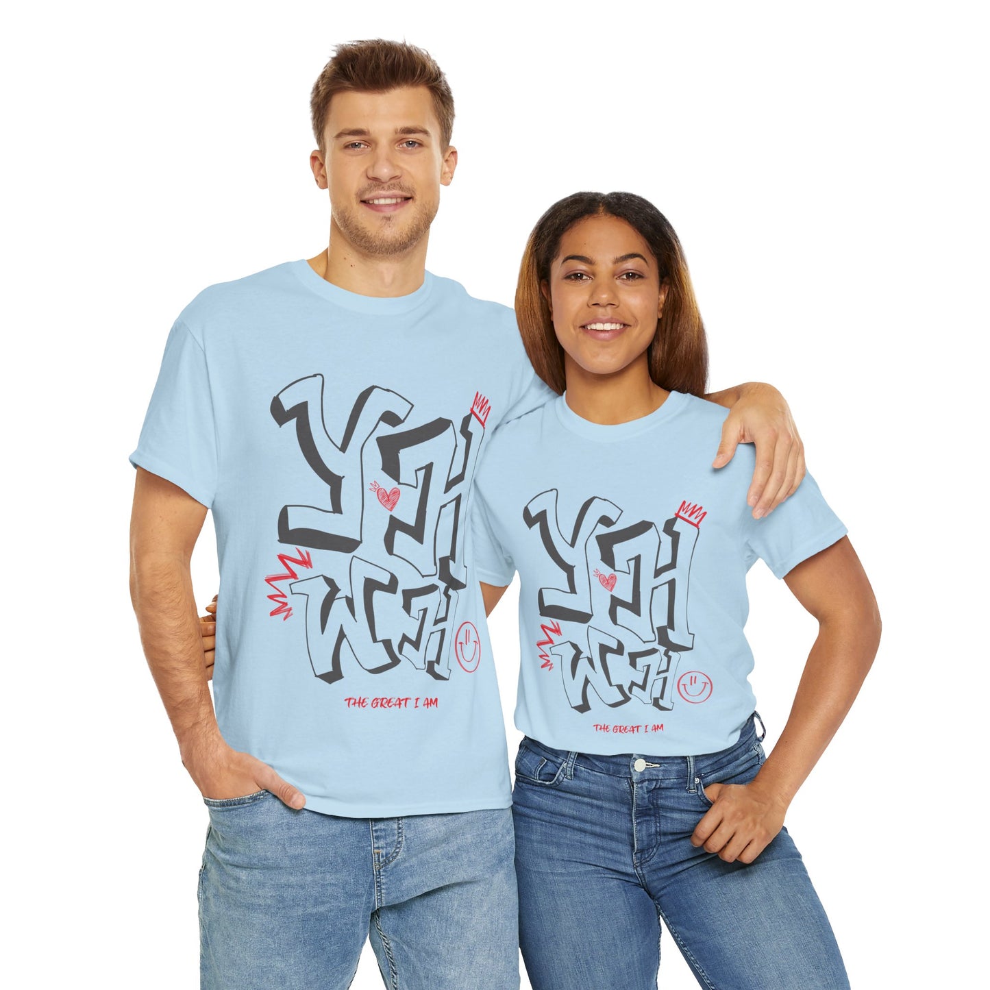 YHWH - Unisex T-Shirt