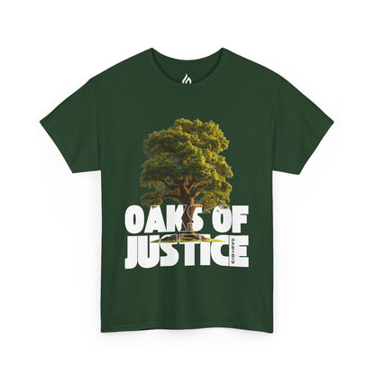 Oaks of Justice - Unisex T-shirt