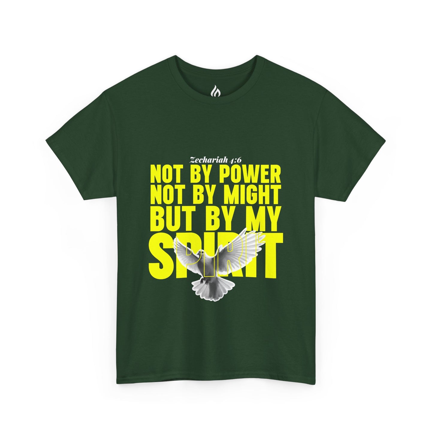 Not by power - Unisex T-shirt