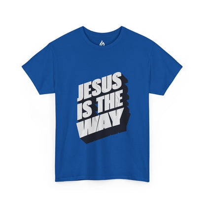 Jesus is the way - Unisex T-shirt