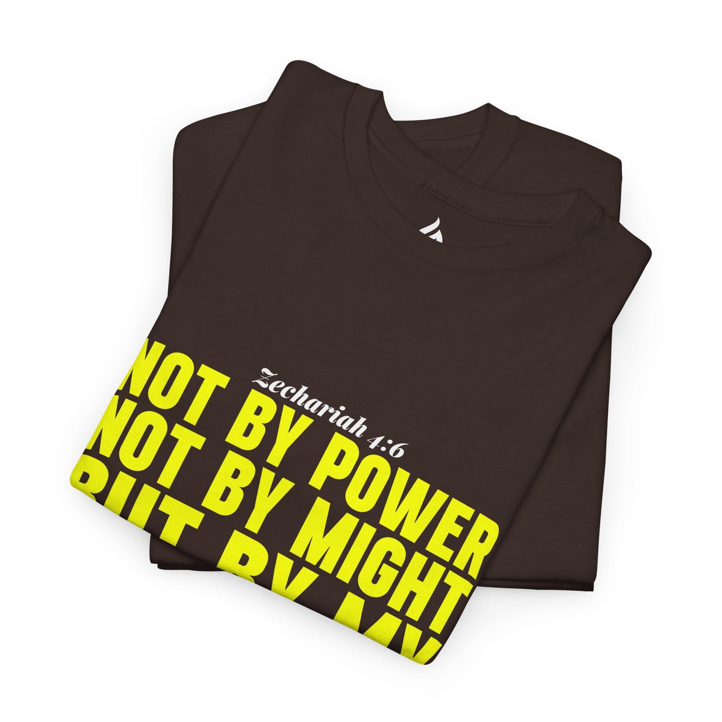 Not by power - Unisex T-shirt