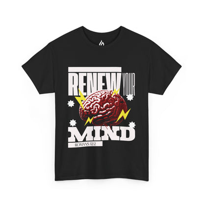 Renew your mind - Unisex T-shirt
