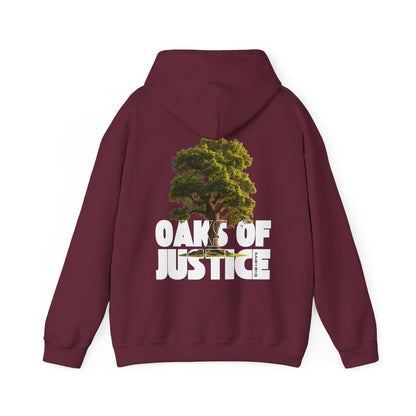 Oaks of Justice - Unisex Hoodie