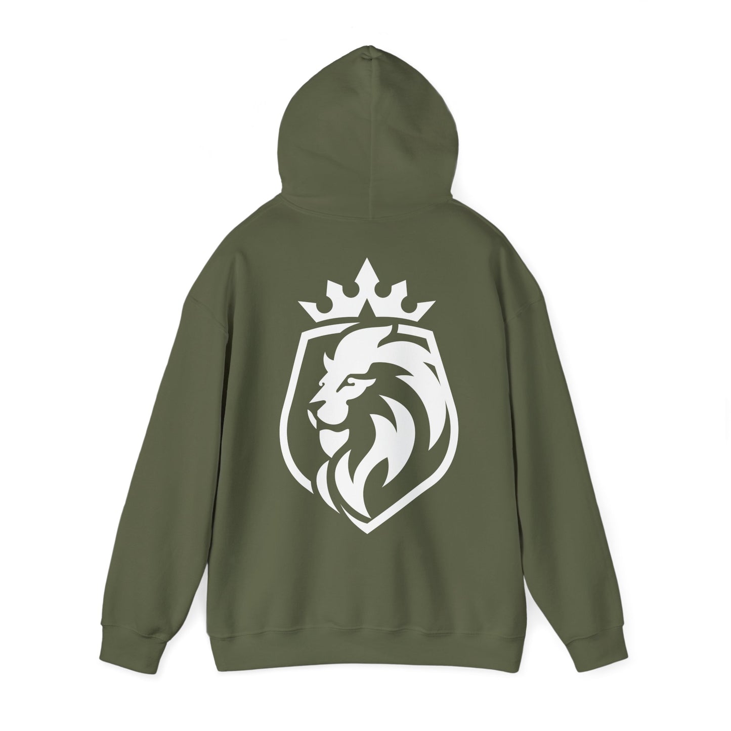 The Lion - Unisex Hoodie