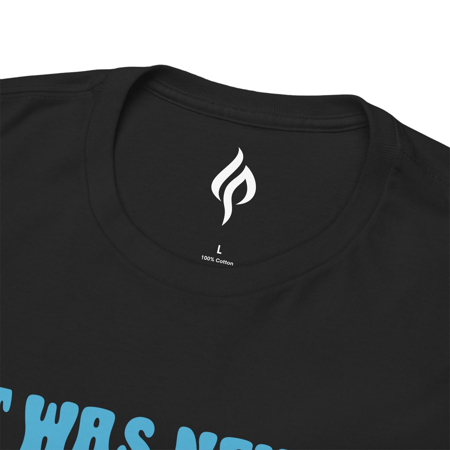 It's always God - Unisex T-shirt