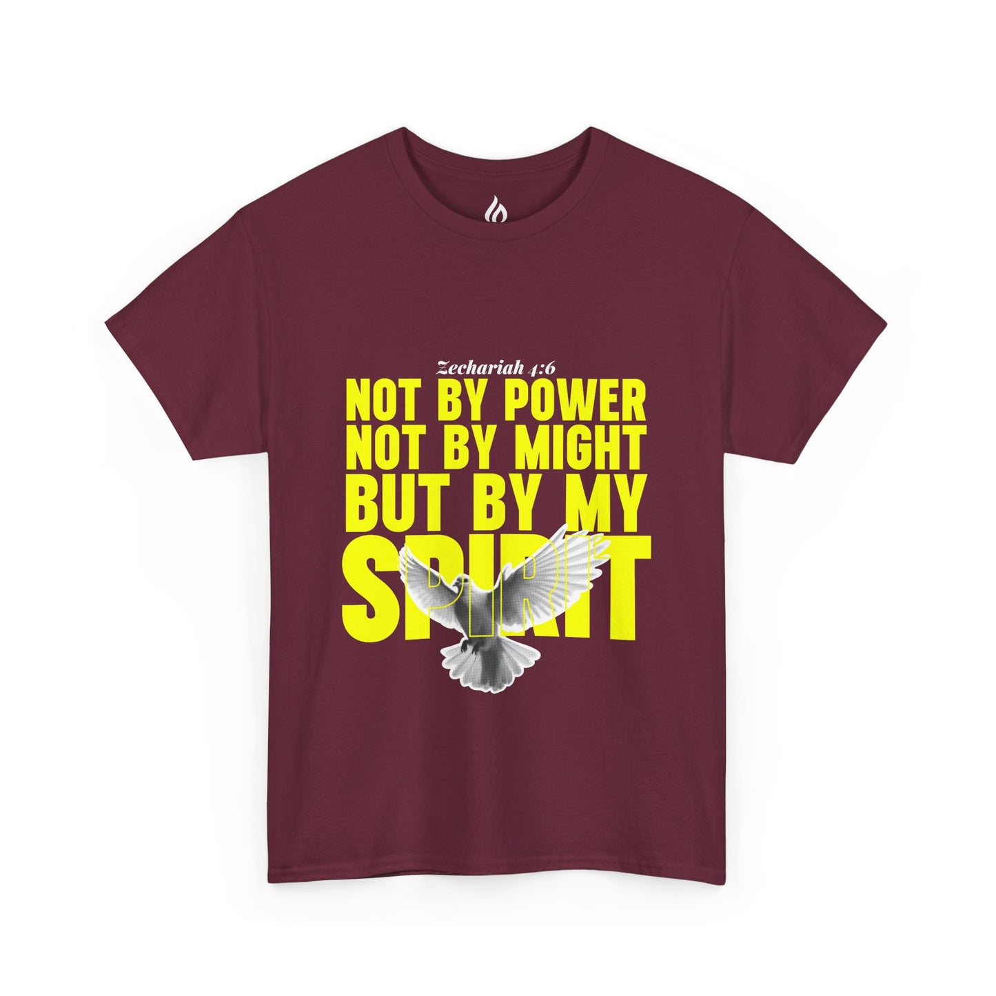 Not by power - Unisex T-shirt
