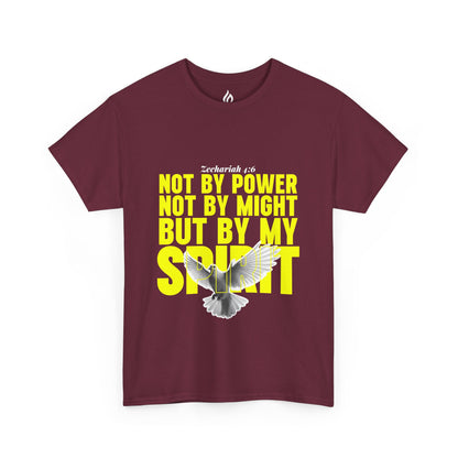 Not by power - Unisex T-shirt