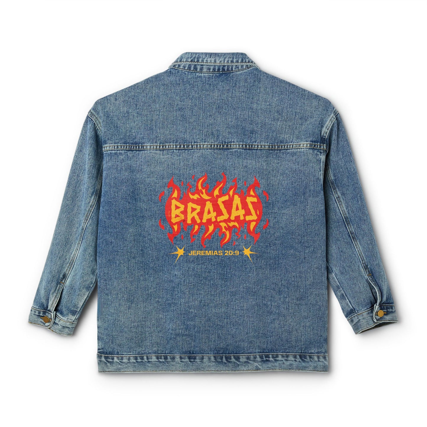 Women's BRASAS Denim Jacket
