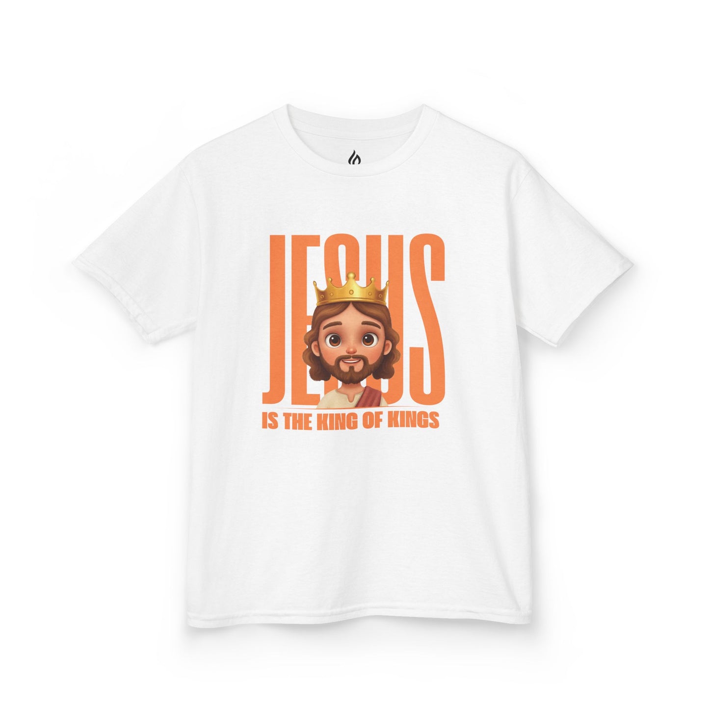 King's Day Jesus - Kid's T-shirt