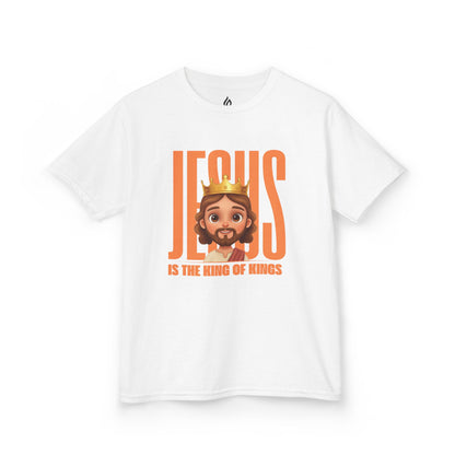 King's Day Jesus - Kid's T-shirt