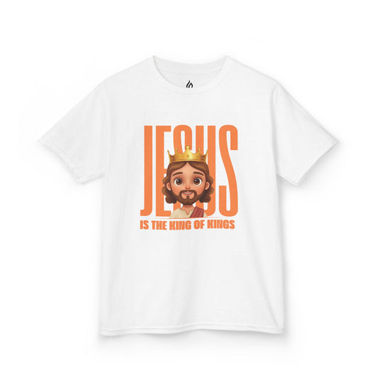 King's Day Jesus - Kid's T-shirt