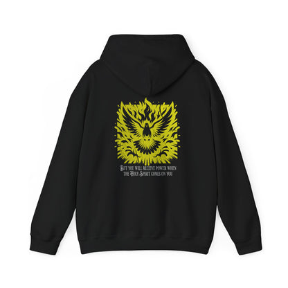 Holy Spirit Come - Unisex Hoodie