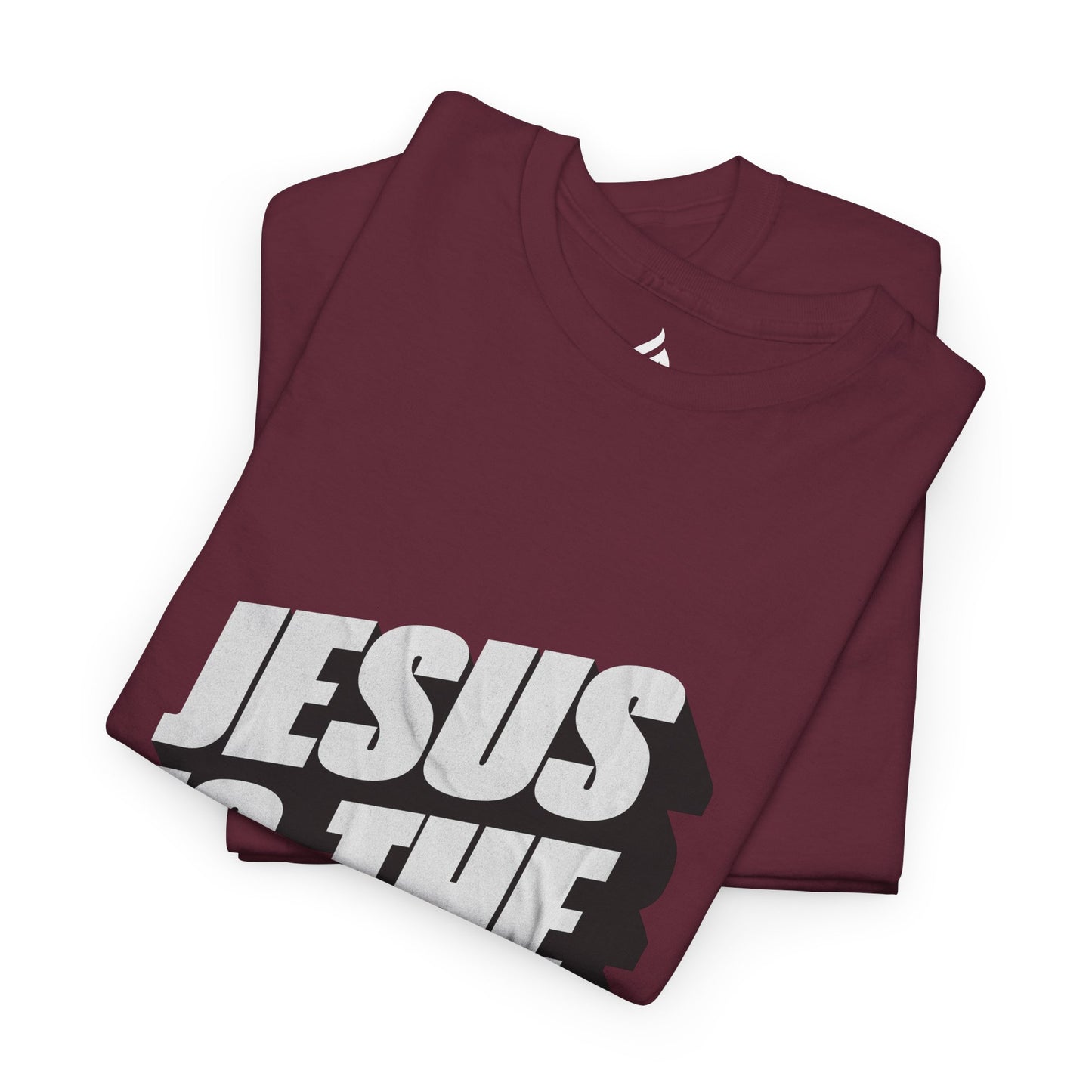 Jesus is the way - Unisex T-shirt