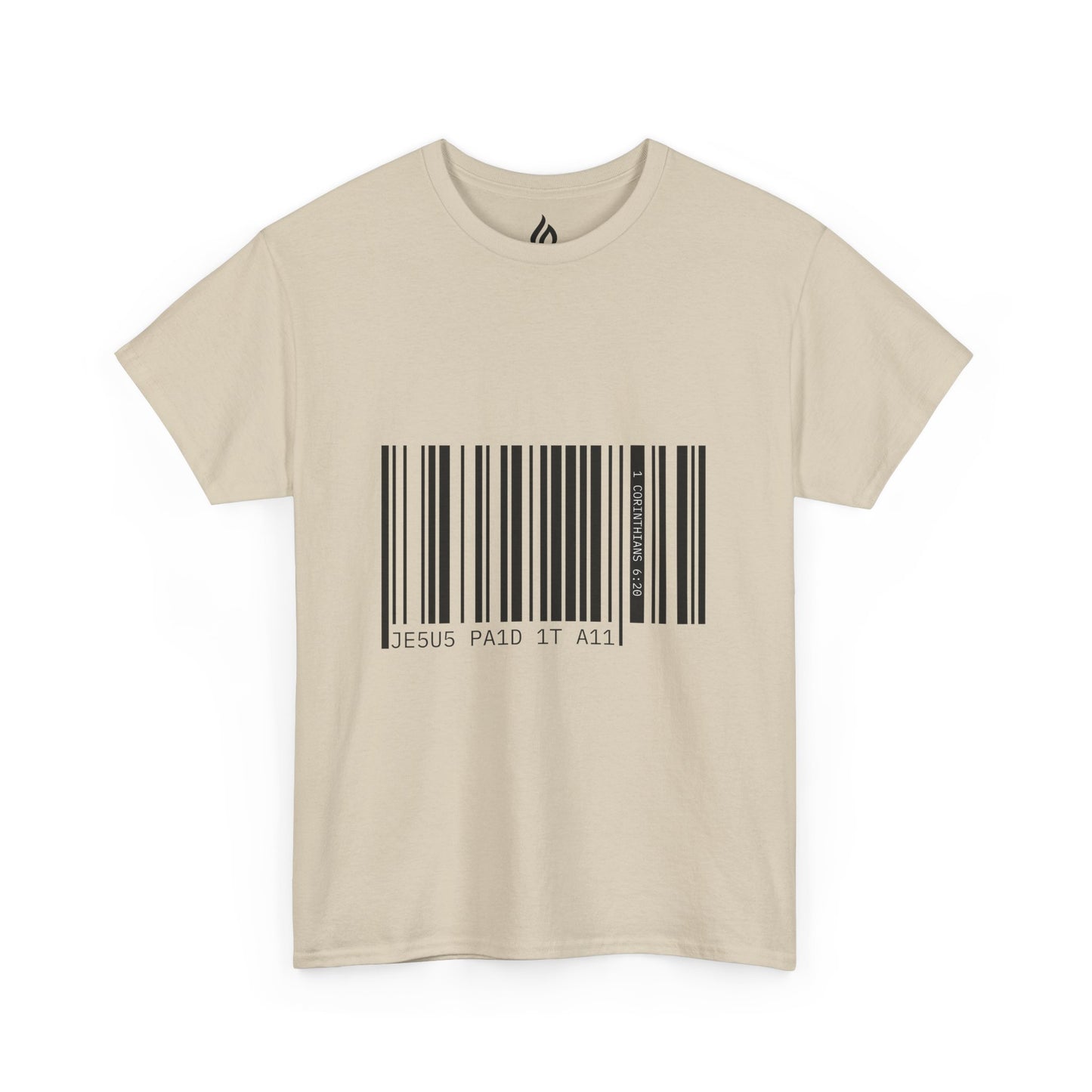 Jesus paid it all - Unisex T-shirt