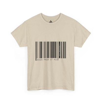 Jesus paid it all - Unisex T-shirt