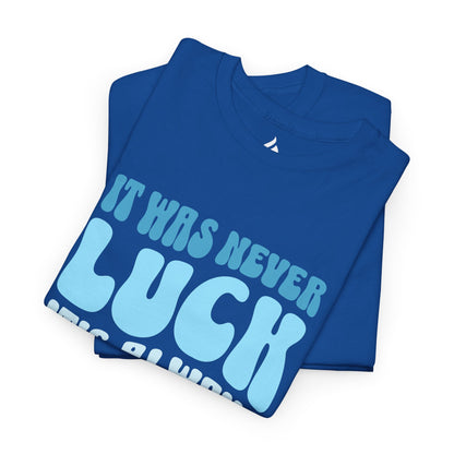 It's always God - Unisex T-shirt