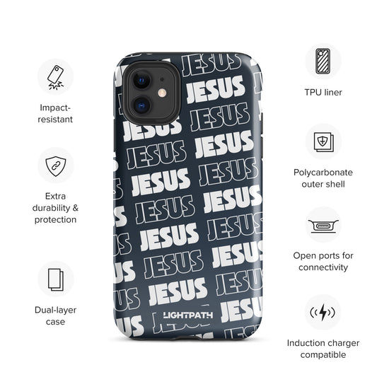 Jesus - Tough Case for iPhone®